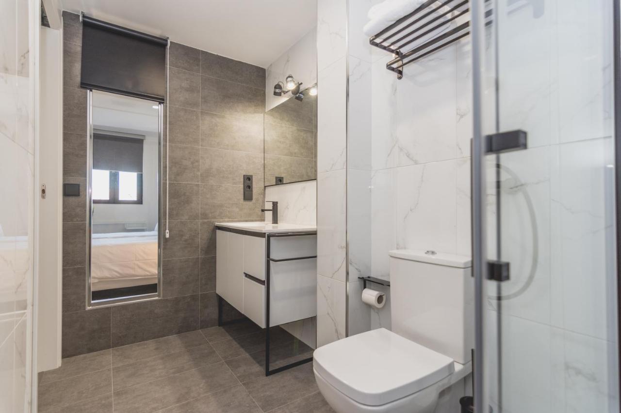Slow Leon Apartamentos Turisticos Εξωτερικό φωτογραφία