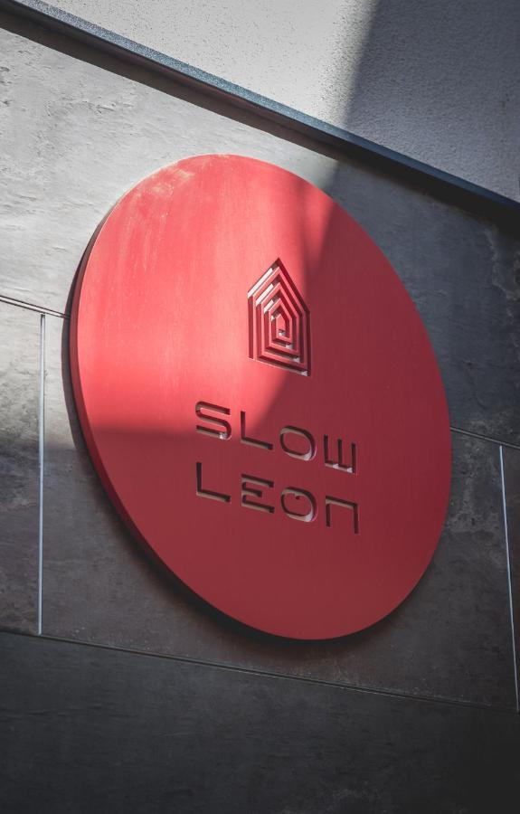 Slow Leon Apartamentos Turisticos Εξωτερικό φωτογραφία