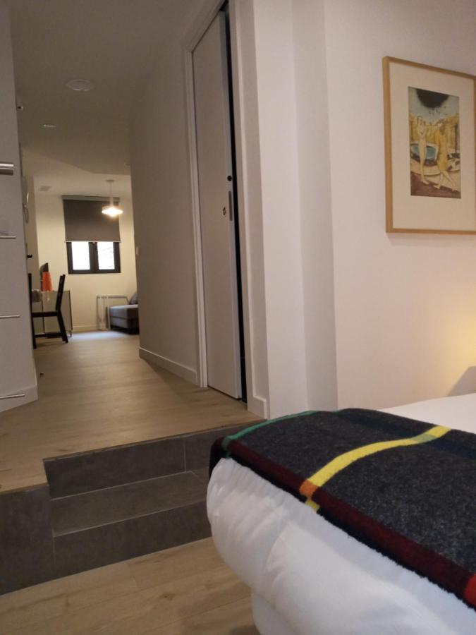 Slow Leon Apartamentos Turisticos Εξωτερικό φωτογραφία